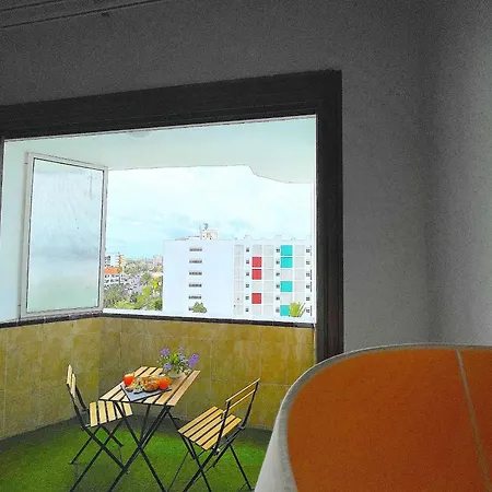 Exclusivo Apartamento 1Hab Con Piscina Y Dos Terrazas Cerca De La Playa Playa del Inglés Extérieur photo