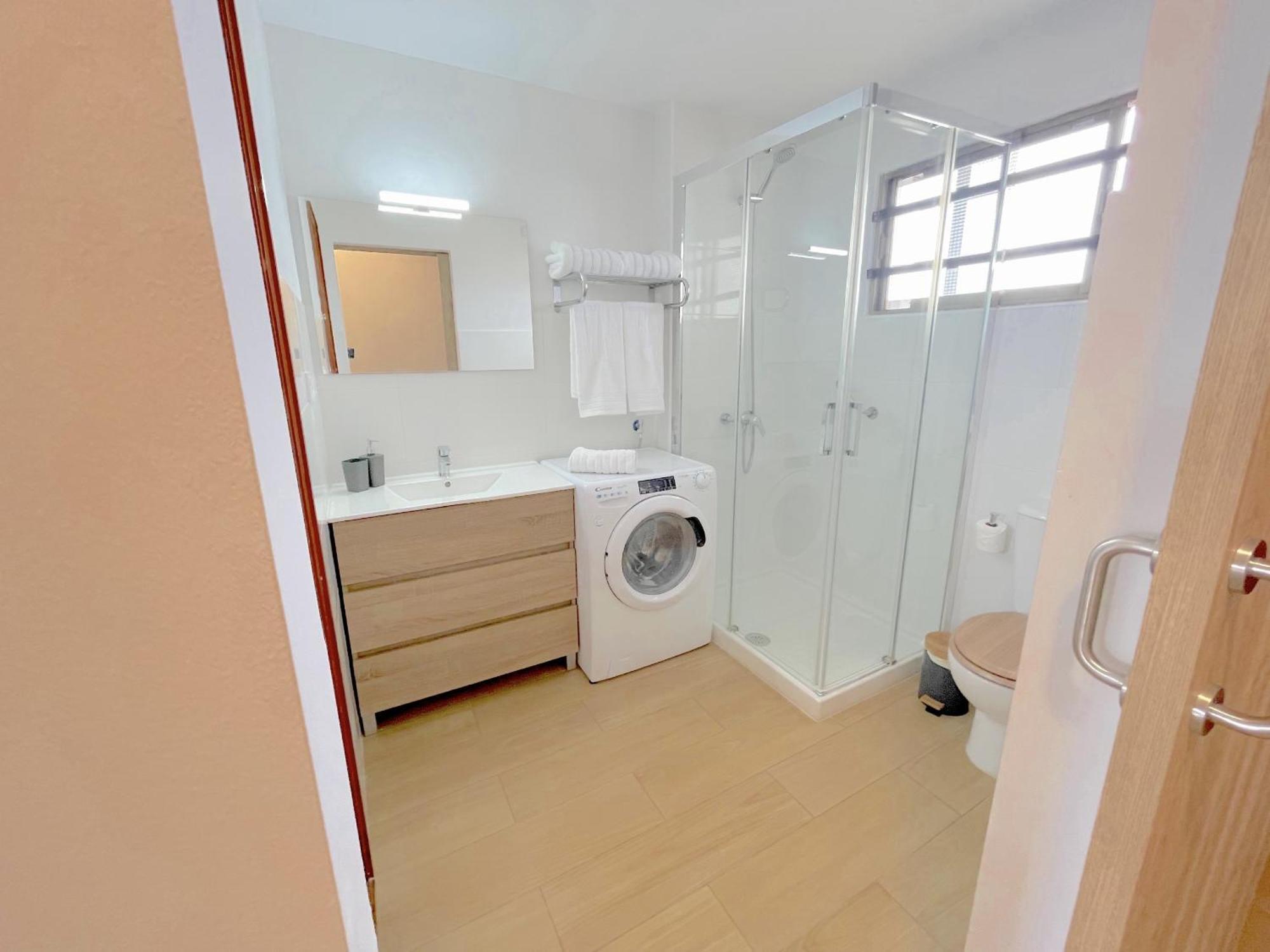 Exclusivo 1hab Con Piscina Y Dos Terrazas Cerca De La Playa *