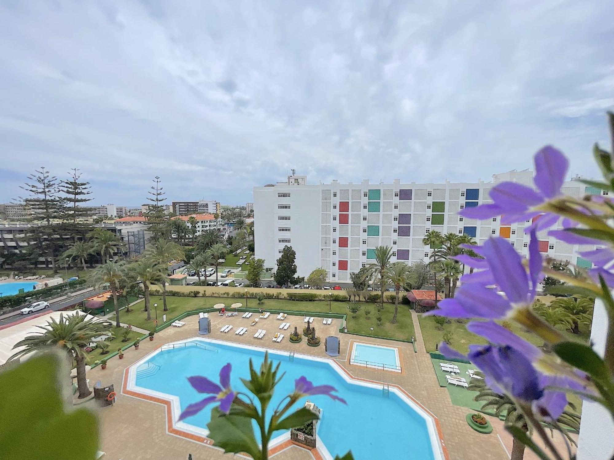 Exclusivo 1hab Con Piscina Y Dos Terrazas Cerca De La Playa Apartment