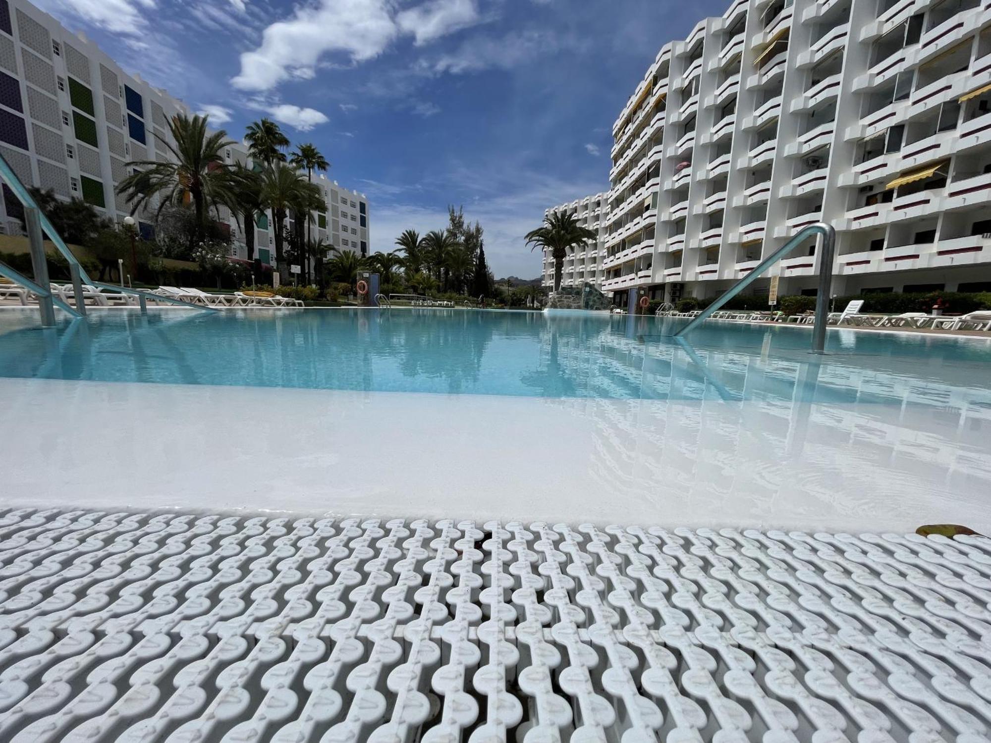 Exclusivo 1hab Con Piscina Y Dos Terrazas Cerca De La Playa *