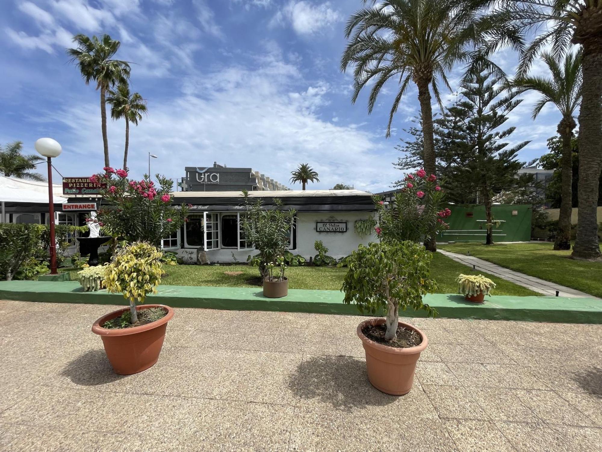 Exclusivo 1hab Con Piscina Y Dos Terrazas Cerca De La Playa * Playa del Ingles (Gran Canaria)