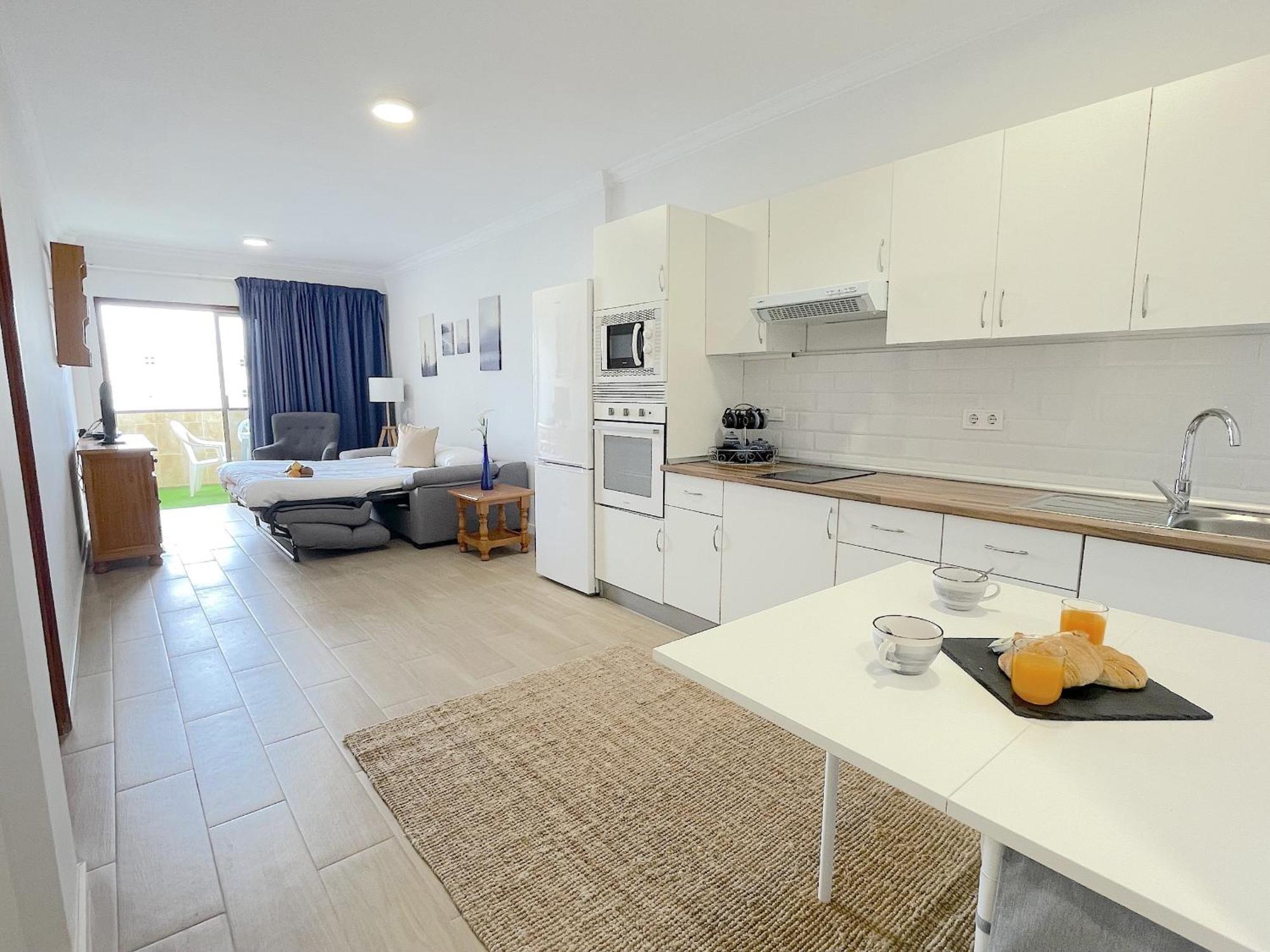 Exclusivo 1hab Con Piscina Y Dos Terrazas Cerca De La Playa Apartment