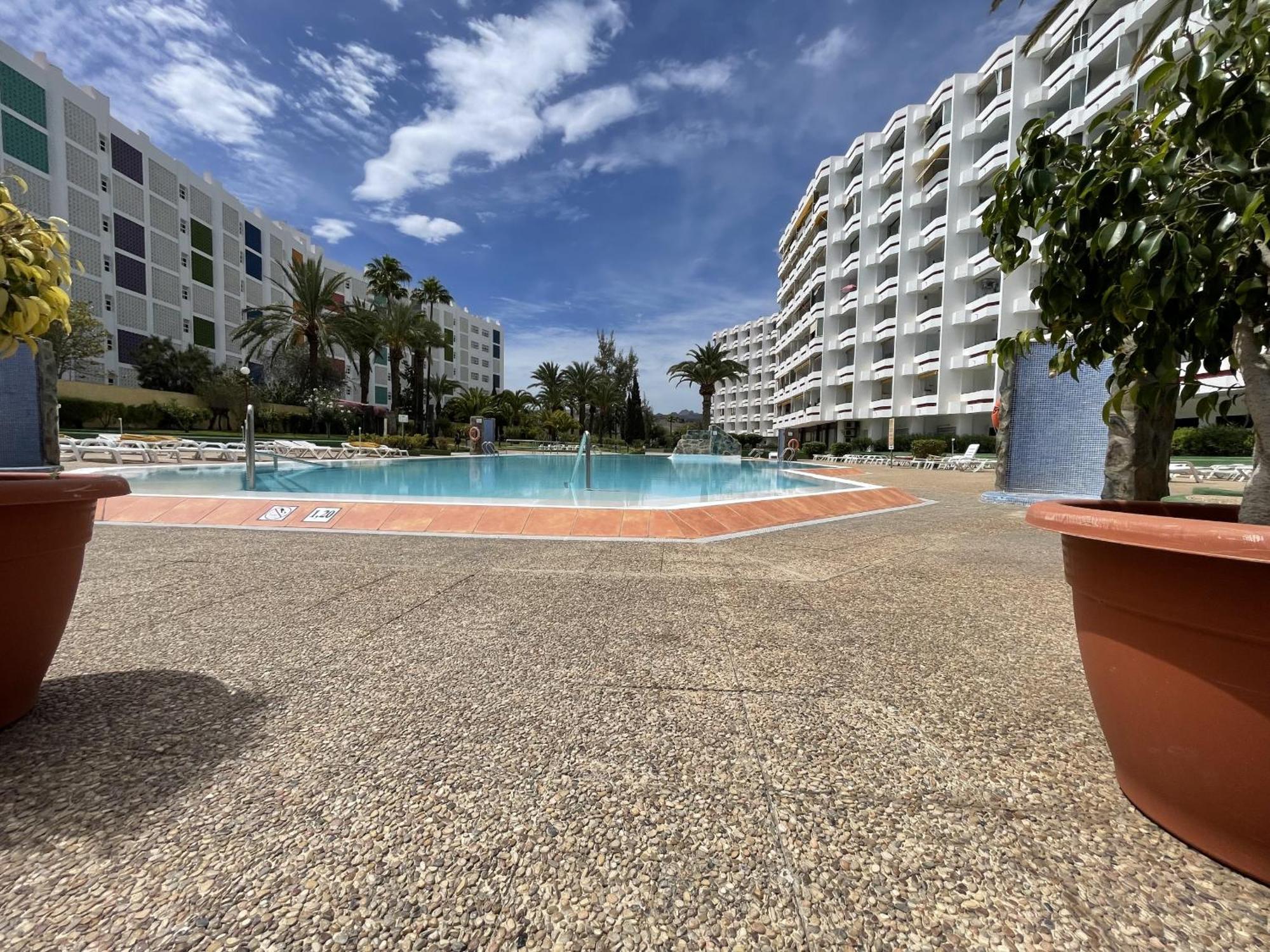 Apartment Exclusivo 1hab Con Piscina Y Dos Terrazas Cerca De La Playa *